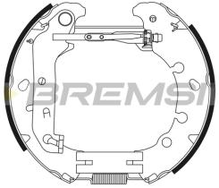 BREMSI GK0392 - KIT ZAPATAS PREMONTADO KIT FORD, MAZDA