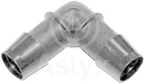 ASLYX AS200045 - CONECTOR CODO 16 MM