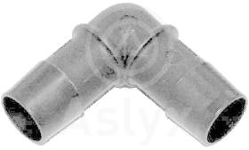 ASLYX AS200046 - CONECTOR CODO 19 MM