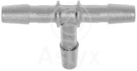 ASLYX AS200047 - CONECTOR T 6 MM