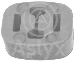 ASLYX AS200109 - SOPORTE TUBO ESCAPE SEAT IBIZA