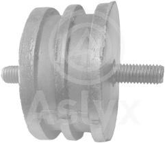 ASLYX AS200175 - SOPORTE MOTOR 63X36 UNIVERSAL