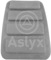 ASLYX AS200182 - GOMA PEDAL FRENO/EMBRG RENAULT