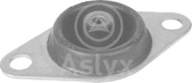 ASLYX AS200262 - SOPORTE TRASERO DERECHO MOTOR45-55-70-FIRE