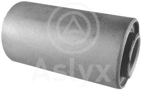 ASLYX AS200307 - SILENTBLOC BALLESTA DELT. Y TRAS.16X33X60X64