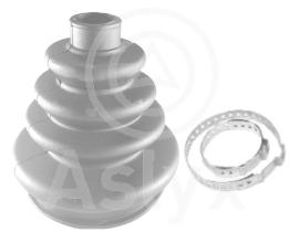 ASLYX AS200573 - KIT L/RDA UNO 88 LANCIA Y10