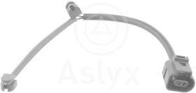 ASLYX AS200702 - SENSOR DE FRENO VW TOUAREG - AUDI Q7 TRAS