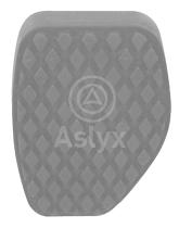 ASLYX AS200955 - CUBREPEDAL FRENO ZX-306