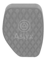 ASLYX AS200956 - CUBREPEDAL EMBRAGUE ZX-306