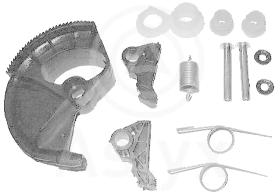 ASLYX AS200984 - SERRETA PEDAL EMBRG MGANE