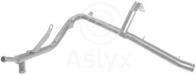 ASLYX AS201204 - TUBO AGUA VW TRANSPORTER 1.9D/TD
