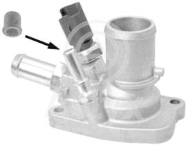 ASLYX AS201564 - TERMOSTATO FIAT 0.9-1.4/16V