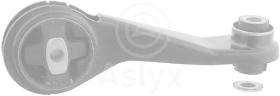 ASLYX AS202141 - SOPORTE MOTOR TRAS CLIO-II 1.2
