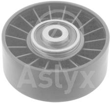 ASLYX AS202218 - RODILLO TENSOR CORREA VW 1.9D65X8-25MM