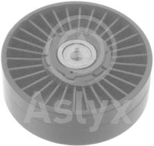 ASLYX AS202219 - RODILLO TENSOR CORREA VW 1.6-1.8 78X8-26MM