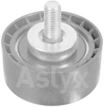 ASLYX AS202344 - RODILLO TENSOR CORREA PSA 1.9DW8 60X10-25MM