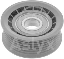 ASLYX AS202437 - RODILLO TENSOR CORREA MB 64/69X17-27MM 6C