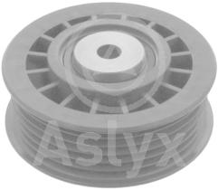 ASLYX AS202439 - RODILLO TENSOR CORREA MB 75X8-26MM 6C