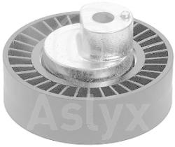 ASLYX AS202460 - RODILLO TENSOR CORREA BMW E36/46 80X10-25MM ESP