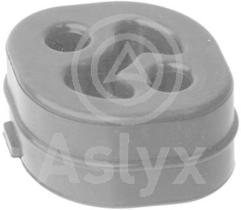 ASLYX AS202662 - SOPORTE TUBO ESCAPE CONNECT 5/'10-
