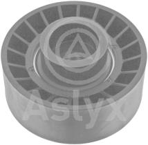 ASLYX AS202763 - RODILLO TENSOR TRANSIT - MONDEO 2.0D 65X8-25MM ESP