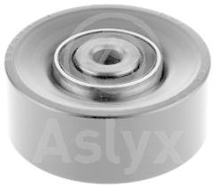 ASLYX AS202781 - RODILLO TENSOR 206 TU1-TU3-TU570X10-27MM ESP