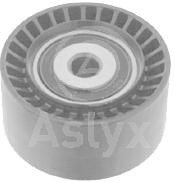 ASLYX AS202783 - RODILLO TENSOR PARTNER/206/XSARA 60X10-27MM