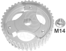 ASLYX AS202975 - POLEA BOMBA INYECCI¢N RENAULTDIESEL F9Q