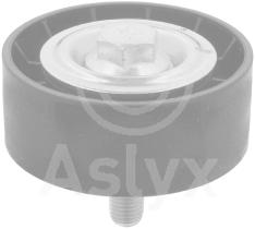 ASLYX AS203010 - RODILLO TENSOR CORREA ALT FIAT1.9JTD/16V 65X10-26MM ESP