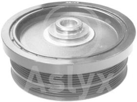 ASLYX AS203041 - POLEA CIGE¤AL BMW E46-E80-E67