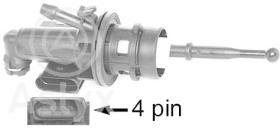 ASLYX AS203209 - BOMBA EMBRAGUE GOLF 5
