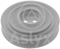 ASLYX AS203261 - POLEA CIGE¤AL TRANSIT '06- 2.4 TDCI