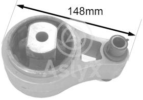 ASLYX AS203519 - SOP MOTOR TRAS MASTER-II L-148MM