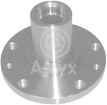 ASLYX AS204578 - BUJE RUEDA DELANTERA 1.000-1.400 KG. HASTA -'01