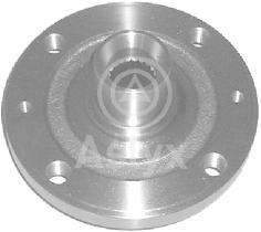 ASLYX AS204584 - BUJE RUEDA DELANTERA XSARA
