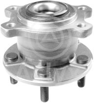 ASLYX AS204637 - BUJE RUEDA TRAS FORD KUGA-I 4X4