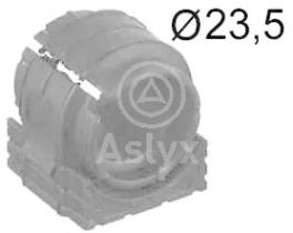 ASLYX AS502189 - GOMA BARRA OPEL INSIGNIA 24MM