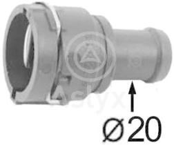 ASLYX AS502222 - CONECTOR RECTO VW