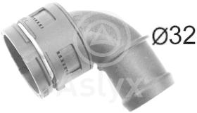 ASLYX AS502227 - CONECTOR CODO VW 32MM