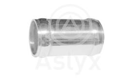 ASLYX AS503049 - TUBO EMPALME MGTOS Ø45MM