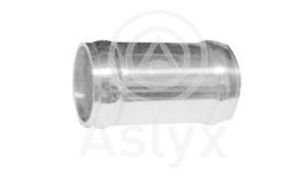 ASLYX AS503050 - TUBO EMPALME MGTOS Ø50MM