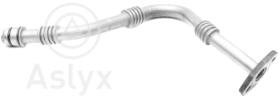 ASLYX AS503280 - TUBO RETORNO ACEITE TURBO RENAULT 1.9D EURO4