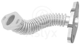 ASLYX AS503371 - TUBO RETORNO LUBRIC TURBO FIAT1.9D '05-