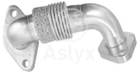 ASLYX AS503413 - TUBO DE GASES EGR POLO '02-