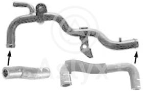 ASLYX AS503421 - TUBO AGUA VW 1.4TSI