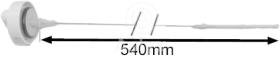 ASLYX AS503954 - VARILLA ACEITE RENAULT 1.5D '05-