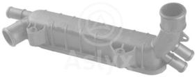 ASLYX AS503960 - INTERCAMBIADOR CON TUBO OPEL ASTRA-G 2.0 / ZAFIRA-A
