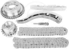 ASLYX AS506261 - KIT DISTRIBUCI¢N FORD 1.8D-LYNX