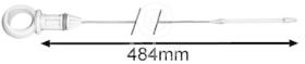 ASLYX AS506467 - VARILLA ACEITE MOTORES PSA EB0-EB2