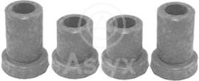 ASLYX AS506830 - JGO REPARACI¢N GEMELA TRAS NISSAN PICKUP '02-